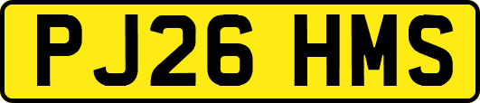 PJ26HMS