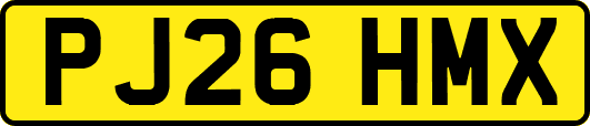 PJ26HMX