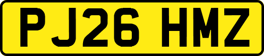 PJ26HMZ