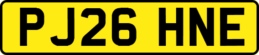 PJ26HNE