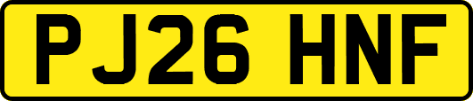 PJ26HNF