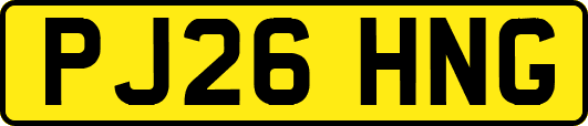PJ26HNG
