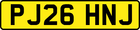 PJ26HNJ