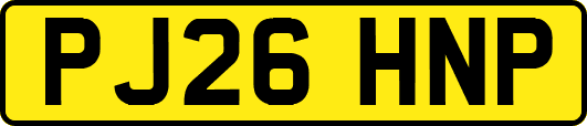 PJ26HNP
