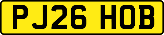 PJ26HOB