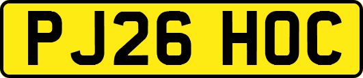 PJ26HOC