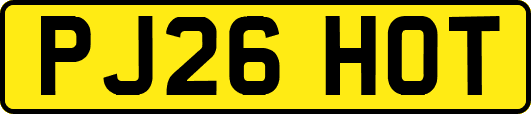 PJ26HOT