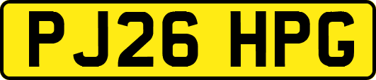 PJ26HPG