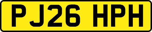 PJ26HPH