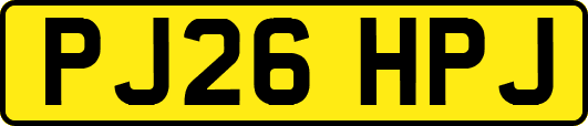 PJ26HPJ