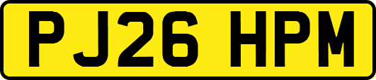 PJ26HPM