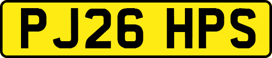 PJ26HPS