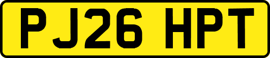 PJ26HPT