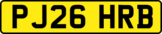 PJ26HRB