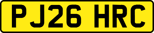 PJ26HRC