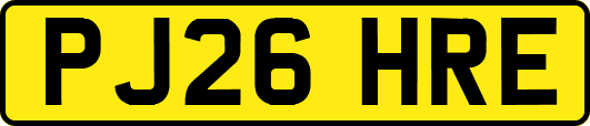 PJ26HRE