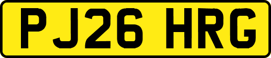 PJ26HRG