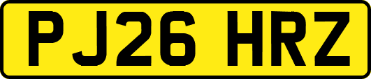 PJ26HRZ