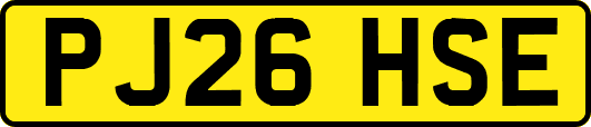 PJ26HSE