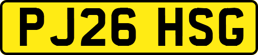 PJ26HSG