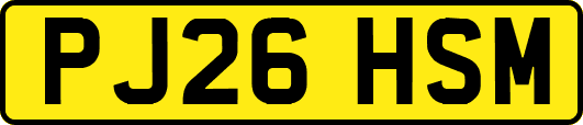 PJ26HSM