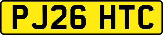 PJ26HTC
