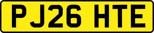 PJ26HTE