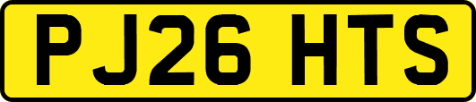 PJ26HTS