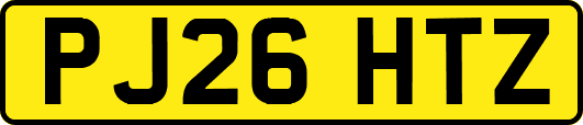PJ26HTZ