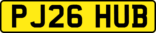 PJ26HUB