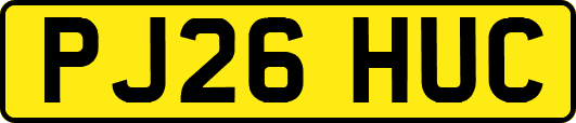 PJ26HUC