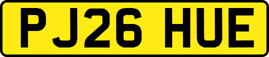 PJ26HUE