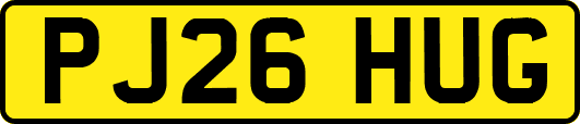 PJ26HUG