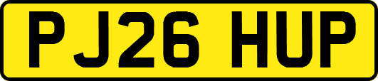 PJ26HUP