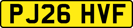 PJ26HVF