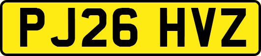 PJ26HVZ