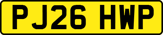 PJ26HWP