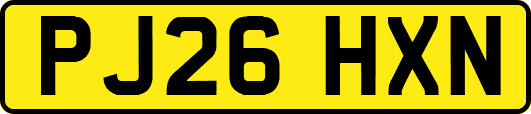 PJ26HXN