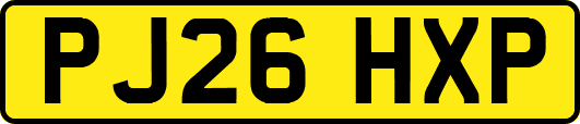 PJ26HXP