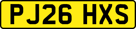 PJ26HXS