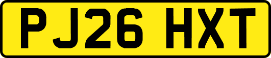 PJ26HXT