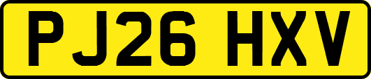PJ26HXV