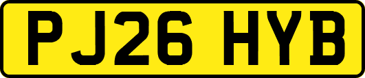 PJ26HYB