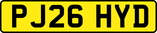 PJ26HYD