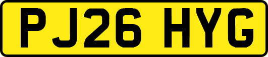 PJ26HYG