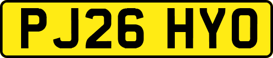 PJ26HYO