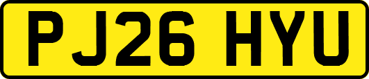 PJ26HYU