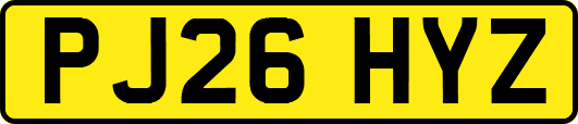 PJ26HYZ
