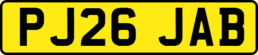 PJ26JAB