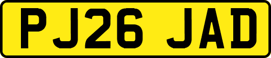 PJ26JAD